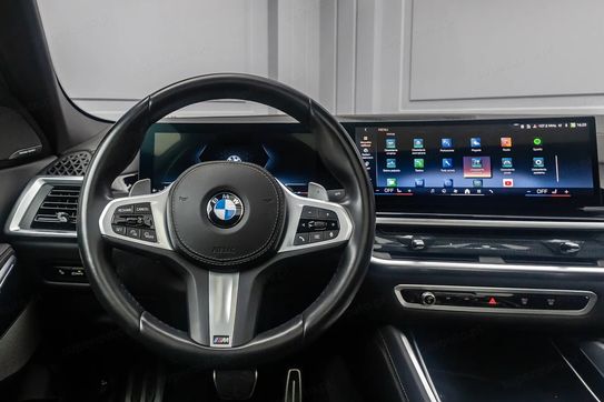 BMW X6 xDrive30d