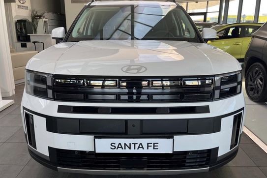 Hyundai Santa Fe 1.6 T-GDI HEV Platinum 4WD aut 5os.