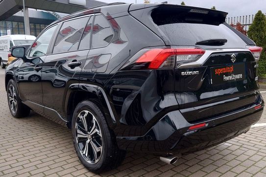 Suzuki Across 2.5 Plug-in Hybrid Elegance 4WD CVT