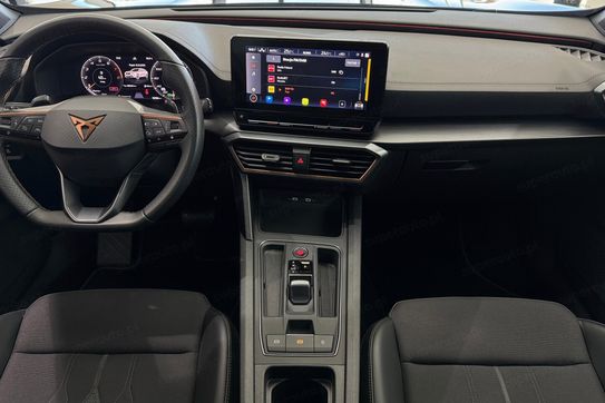 Cupra Formentor 2.0 TSI 4Drive DSG