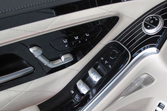 Mercedes Klasa S 580 4-Matic Long