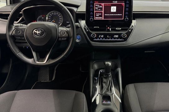 Toyota Corolla 2.0 Hybrid Comfort