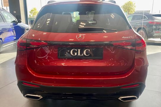 Mercedes GLC 220 d  4-Matic AMG Line