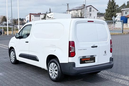 Peugeot Partner L2H1 Chłodnia/Mroźnia