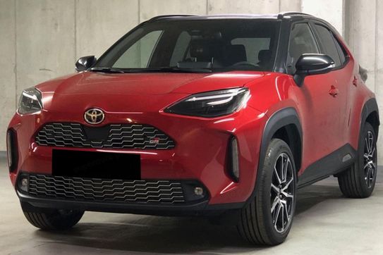 Toyota Yaris Cross GR Sport 1.5 Hybrid
