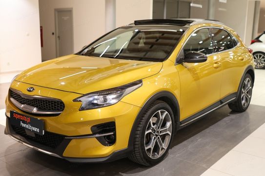 Kia XCeed 1.6 T-GDI XL DCT