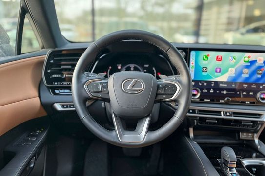 Lexus RX 350h Prestige