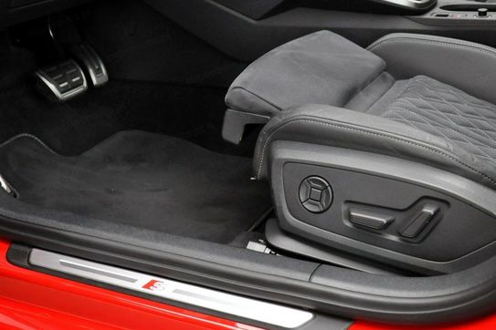 Audi A3 S3 Sportback TFSI quattro