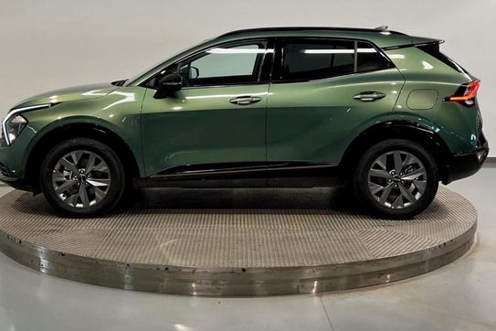 Kia Sportage 1.6 T-GDI HEV Anniversary 2WD aut