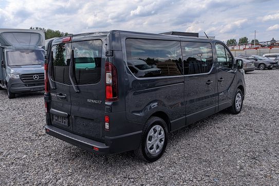 Renault Trafic Equilibre 2.0 Blue dCi EDC