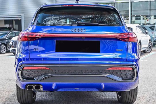 Audi Q5 TDI quattro S line