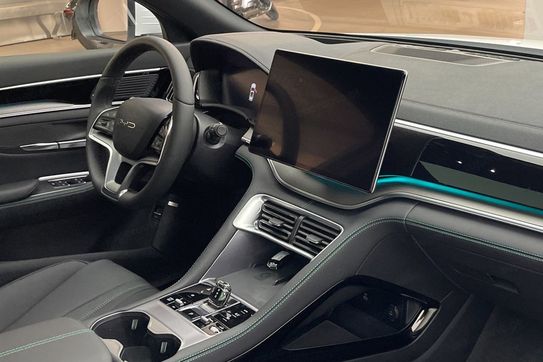 BYD Seal U DM-i Boost