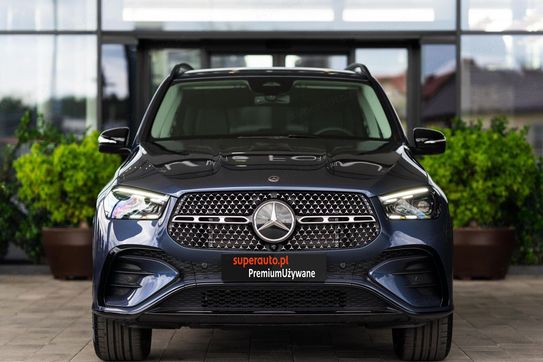Mercedes GLE 300 d mHEV 4-Matic