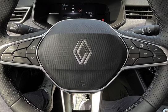 Renault Clio Techno LPG 1.0 TCe