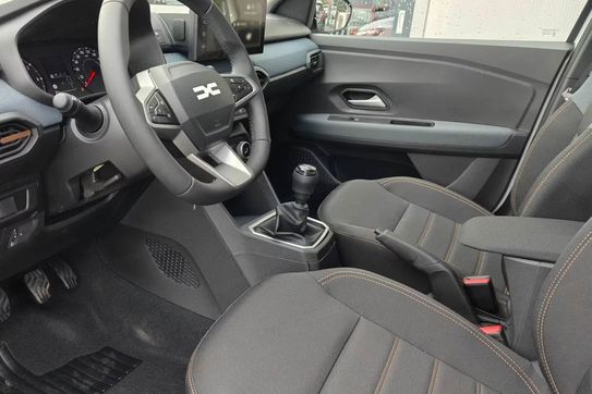 Dacia Sandero Stepway Expression 1.2 Eco-G LPG
