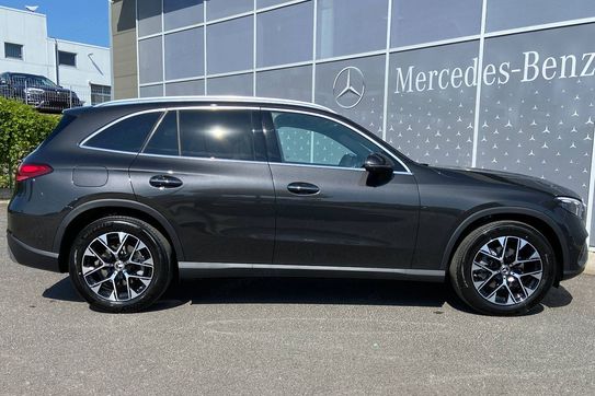 Mercedes GLC 300 e 4-Matic Avantgarde