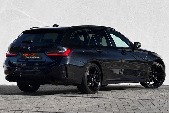 BMW Seria 3 Touring 320d xDrive M Sport