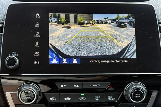 Honda CR-V 2.0