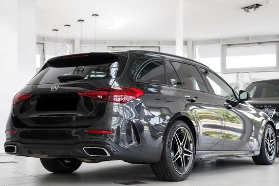 Mercedes Klasa C 220 d 4-Matic AMG Estate