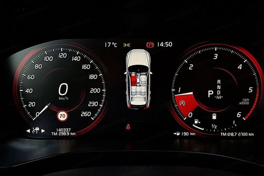 Volvo XC60 B4 D AWD Momentum