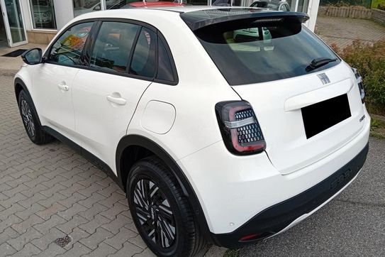 Fiat 600 Hybrid 1.2 Turbo eDCT