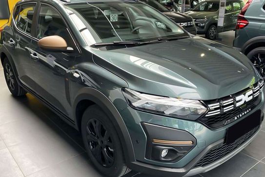 Dacia Sandero Stepway Extreme LPG 1.0 TCe