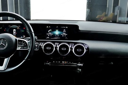 Mercedes Klasa A 200 7G-DCT