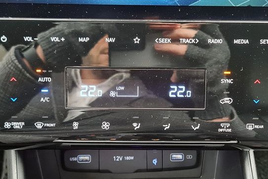 Hyundai Tucson 1.6 T-GDi HEV N-Line 2WD