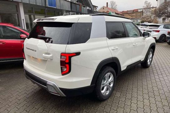 SsangYong Torres T-GDI Joy 1.5
