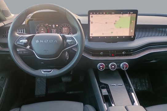 Skoda Superb 2.0 TSI L&K DSG