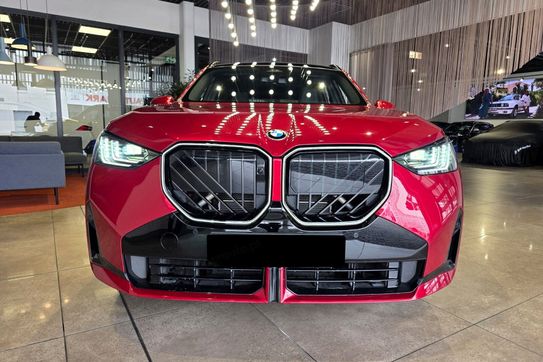 BMW X3 xDrive40d M Sport