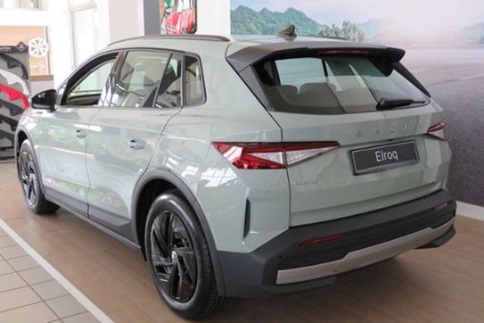 Skoda Elroq 50