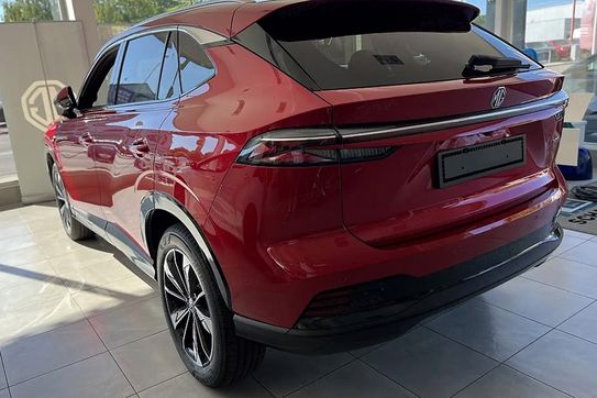 MG HS 1.5T HEV+ Exclusive aut