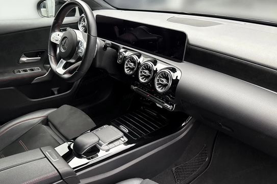 Mercedes Klasa A 200 AMG Line