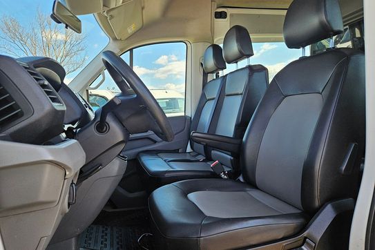 Volkswagen Crafter L4H2 Zabudowa Brygadowa