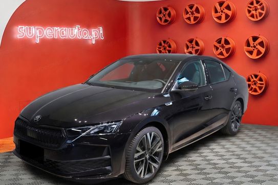Skoda Octavia Sportline 2.0 TSI DSG 4x4