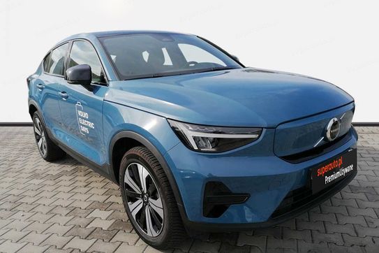 Volvo C40 P6 Recharge Plus