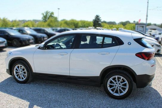 BMW X2 sDrive18i GPF Advantage aut