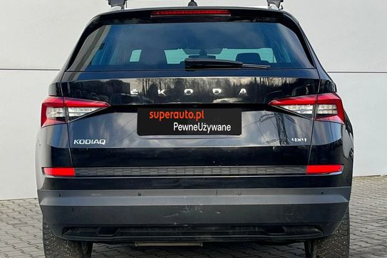 Skoda Kodiaq 2.0 Tdi 4X4 Sportline Dsg