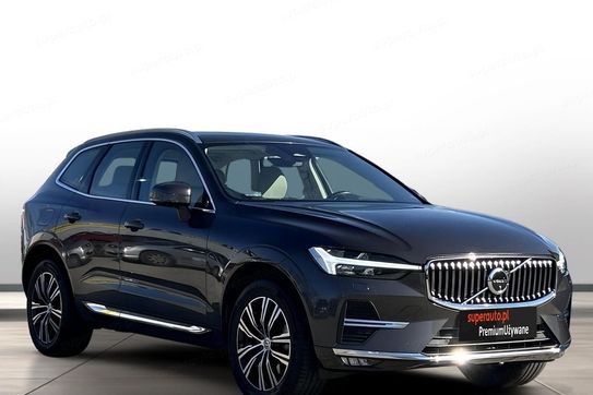 Volvo XC60 B5 B AWD Inscription aut