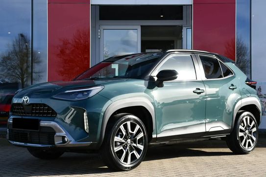 Toyota Yaris Cross Executive 1.5 Hybrid