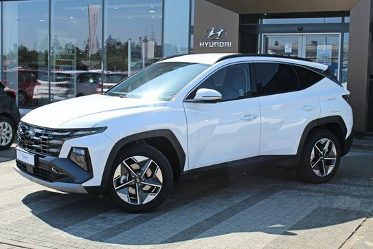 Hyundai Tucson Executive + Pakiet Comfort