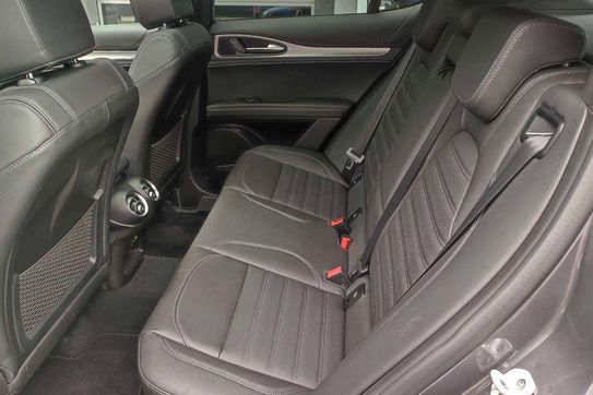 Alfa Romeo Stelvio Turbo Veloce Q4