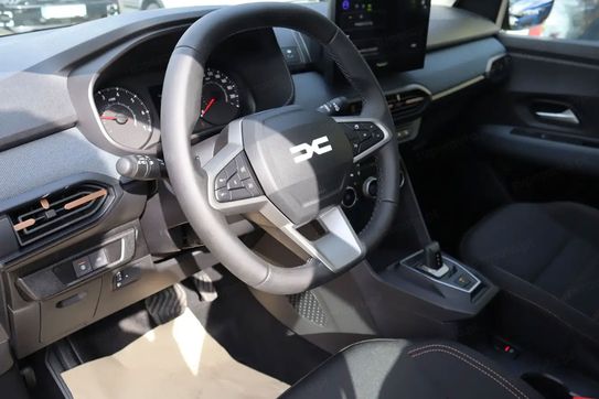 Dacia Sandero Stepway Expression aut 1.2 Eco-G LPG