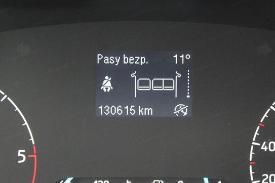 Ford Transit Custom L1H1