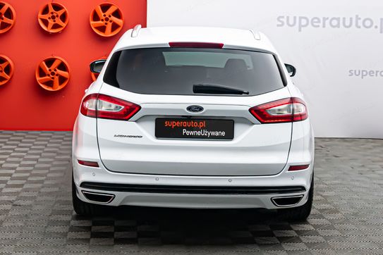 Ford Mondeo 2.0 TDCi