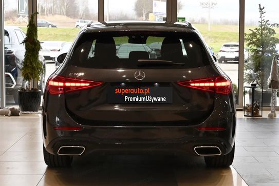 Mercedes Klasa C Estate 180 AMG Line