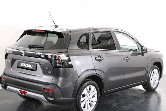 Suzuki S-Cross 1.4 SHVS Premium Plus SP