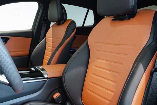 Mercedes GLC Coupe 200 4-Matic AMG Line