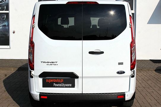 Ford Transit Custom Kombi-Van 320 L2H1 Trend